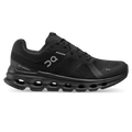 Women's On Cloudrunner Waterproof, Black, 7.5 B Medium