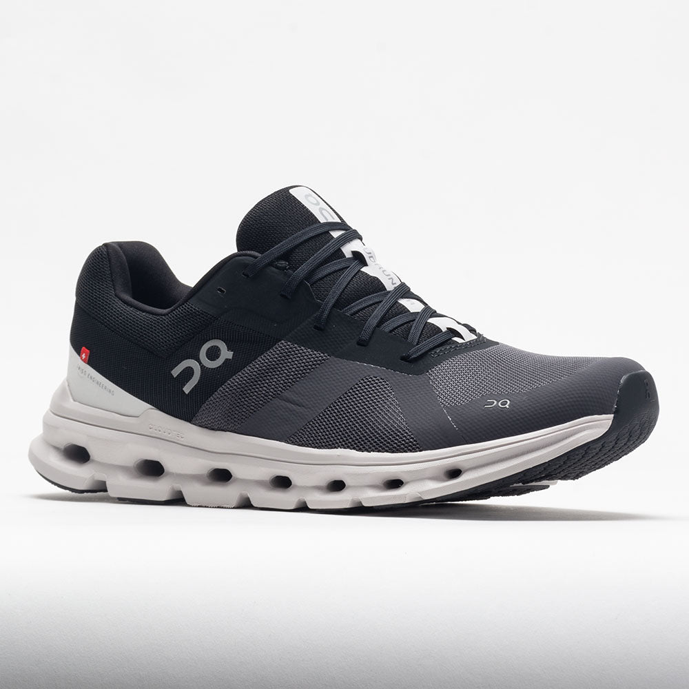 On Cloudrunner Men's  Eclipse/Frost