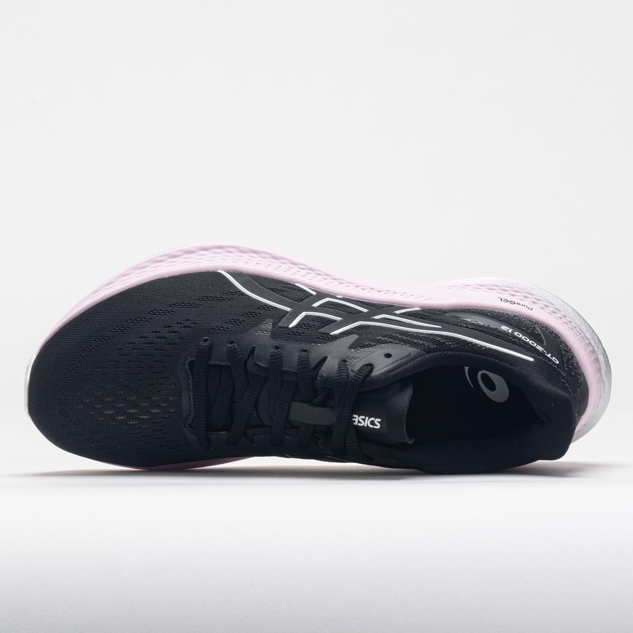 ASICS GT-2000 12 Women's  Black/White