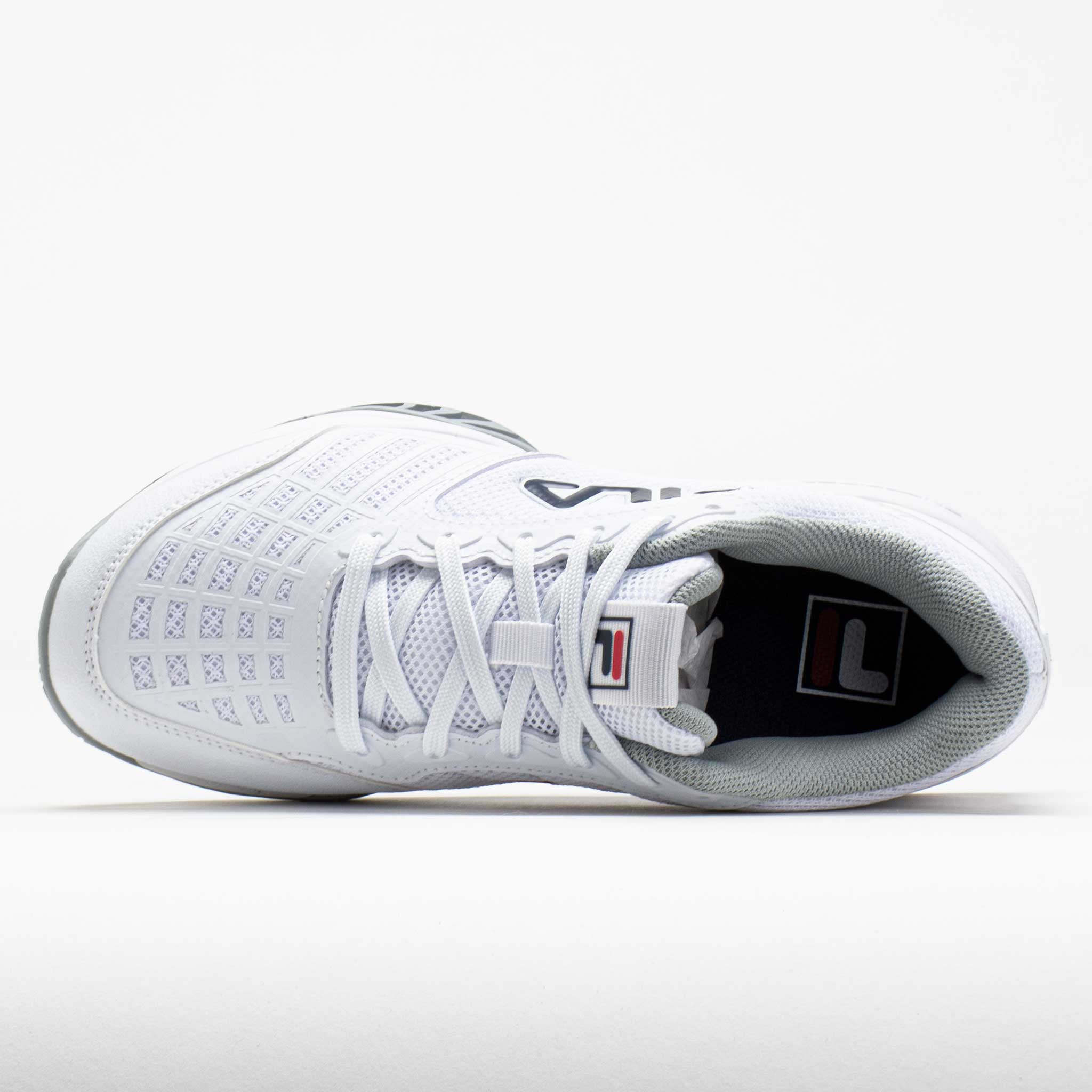 Fila Axilus 3 Junior  White/Highrise/Fila Navy