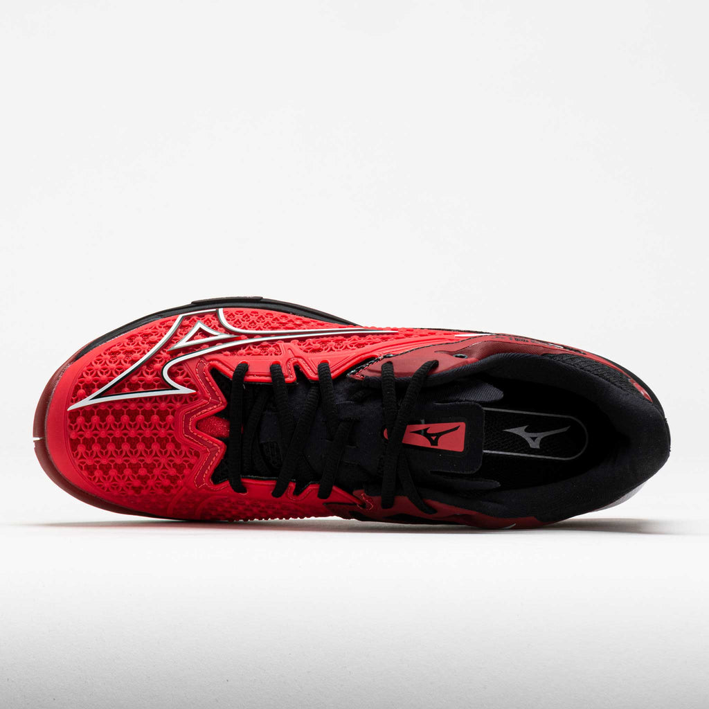 Mizuno Wave Exceed Tour 6 AC Men's  Radient Red/White