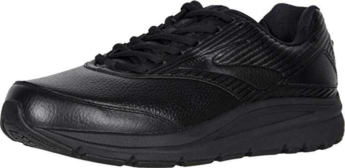 Men's Brooks Addiction Walker 2, Black, 11 D Medium