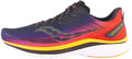 Men's Saucony Kinvara 12, Sunset, 10 D Medium