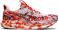 Women's Asics Noosa Tri 14, White/Black, 11 B Medium