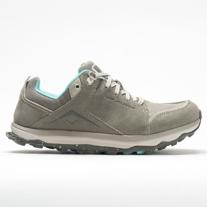 Women's Altra Lone Peak Alpine, Taupe, 7.5 B Medium