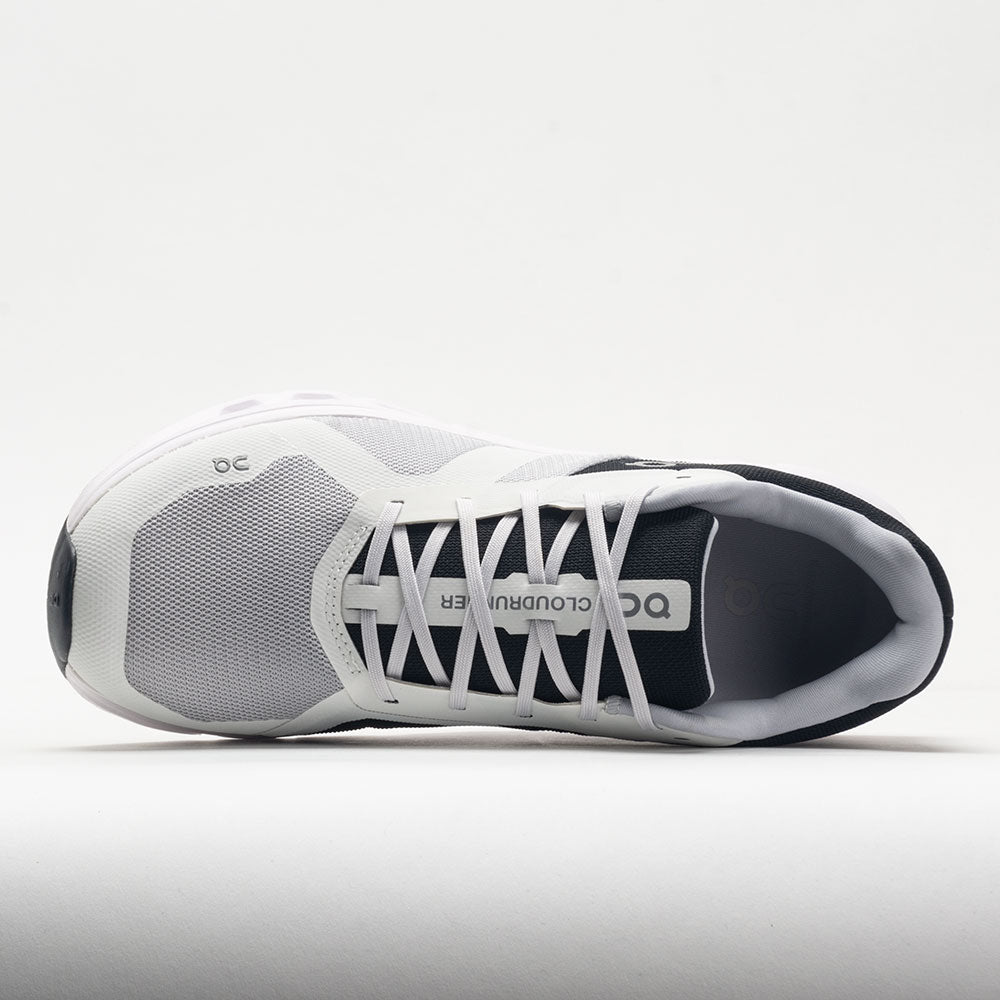 On Cloudrunner Men's  Glacier/Black