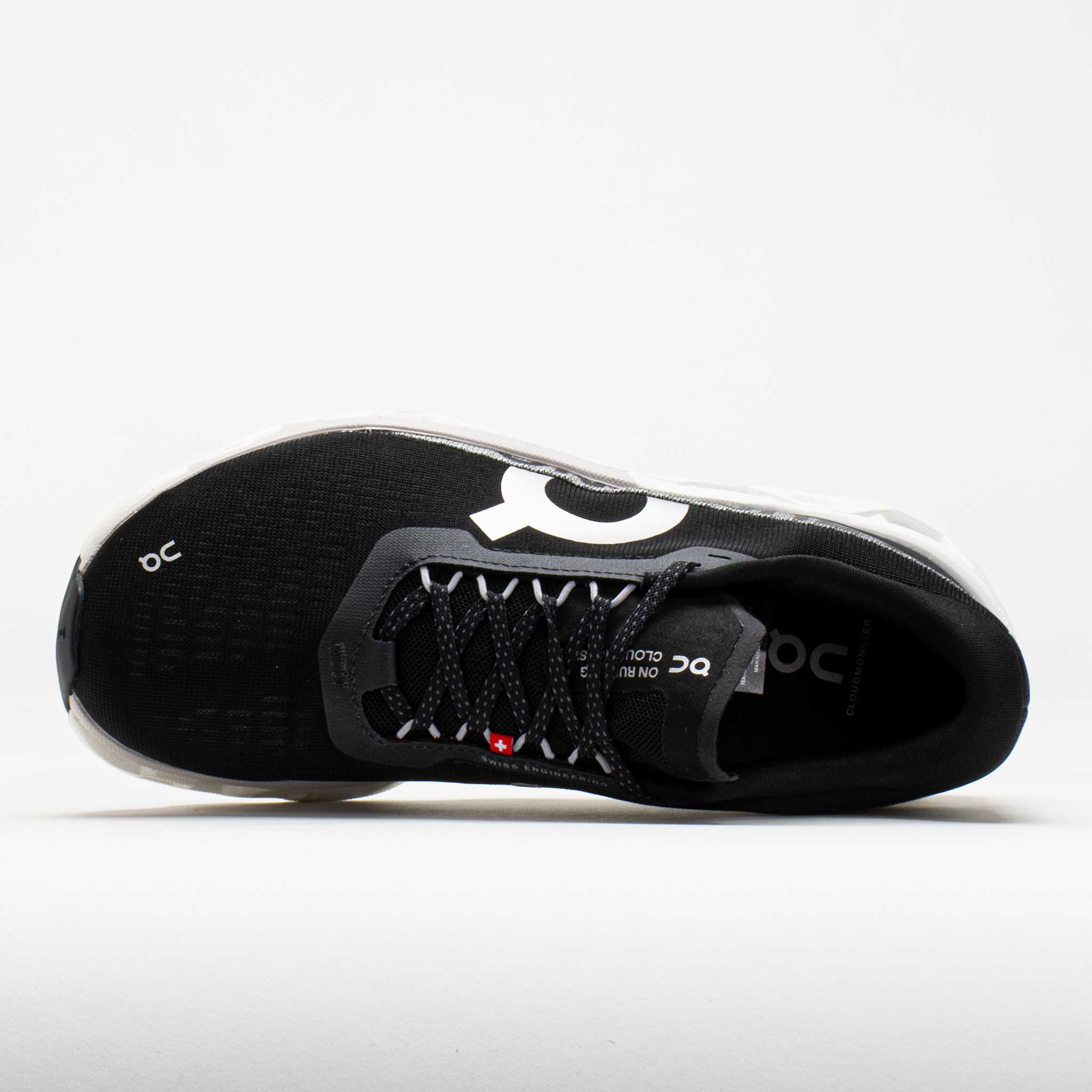On Cloudmonster 2 Women's  Black/Frost