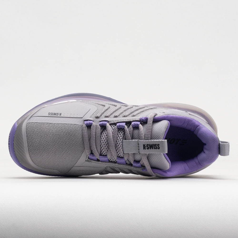 K-Swiss Ultrashot 3 Clay Women's  Raindrops/Paisley Purple/Moonless