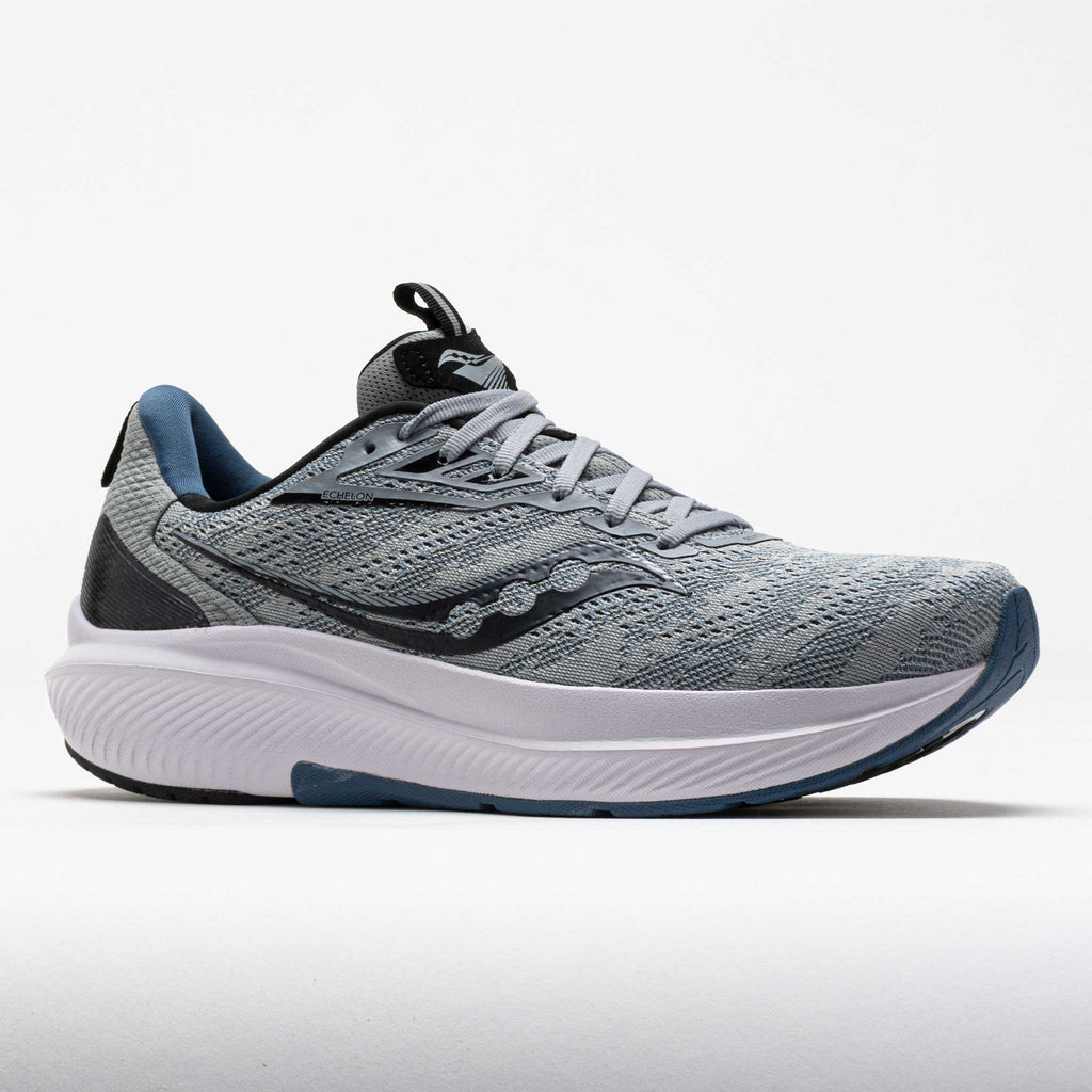 Saucony Echelon 9 Men's  Fossil/Murk