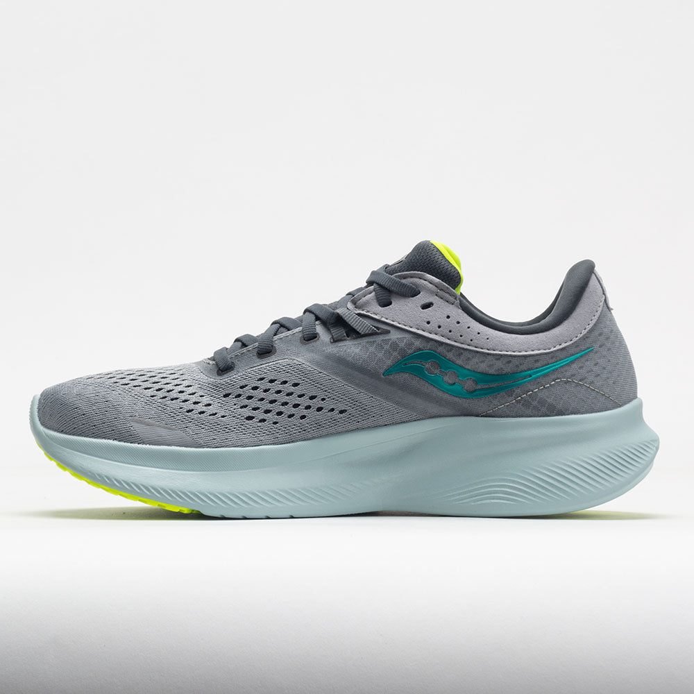 Saucony Ride 16 Men's  Fossil/Palm