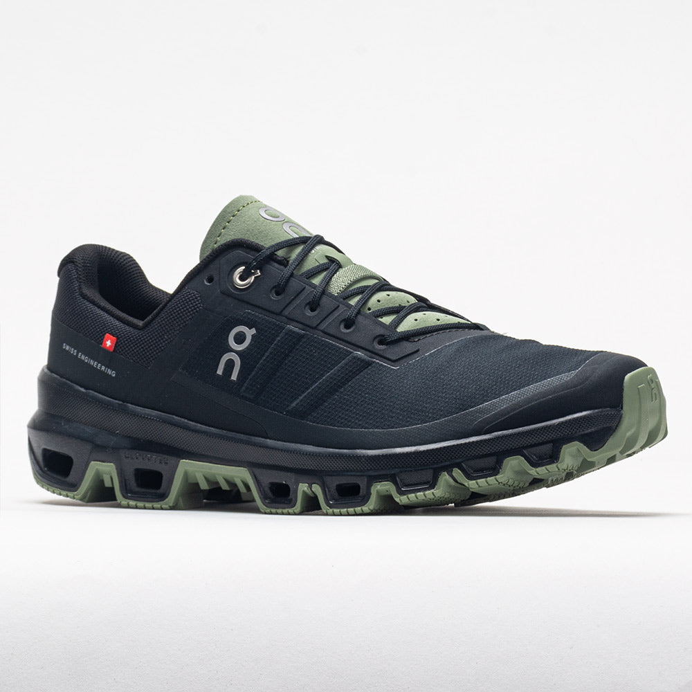 On Cloudventure Men's  Black/Reseda