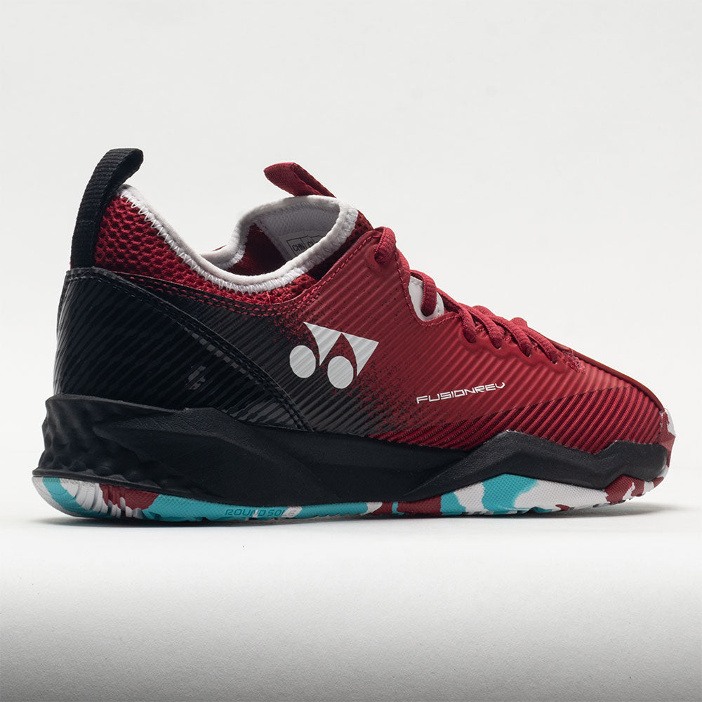 Yonex Power Cushion FusionRev 4 Men's  Red/Black