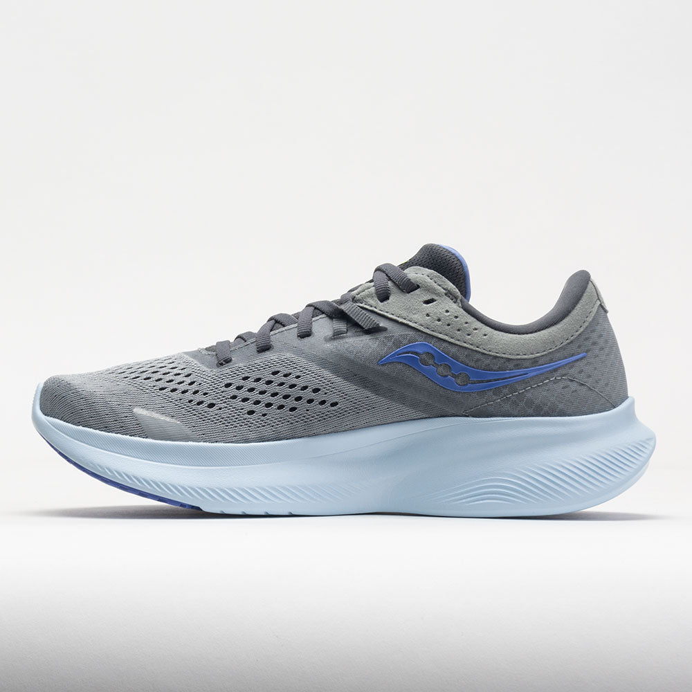 Saucony Ride 16 Women's  Fossil/Pool