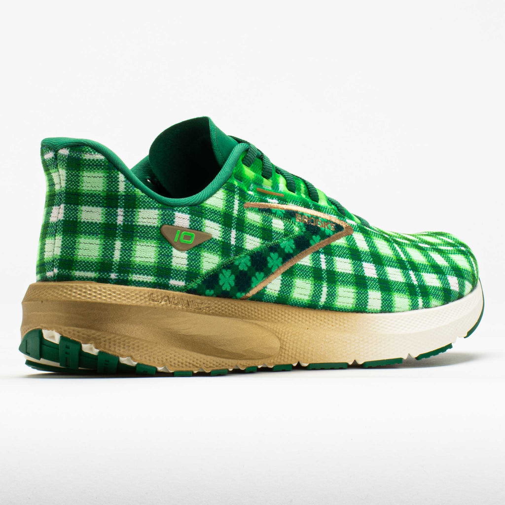 Brooks Launch 10 Women's  Run Lucky Toucan/Verdant/Vanilla