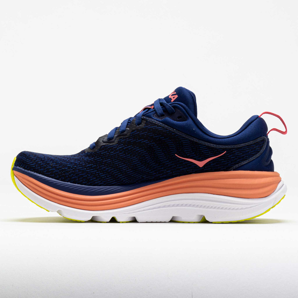 HOKA Gaviota 5 Women's  Evening Sky/Coral