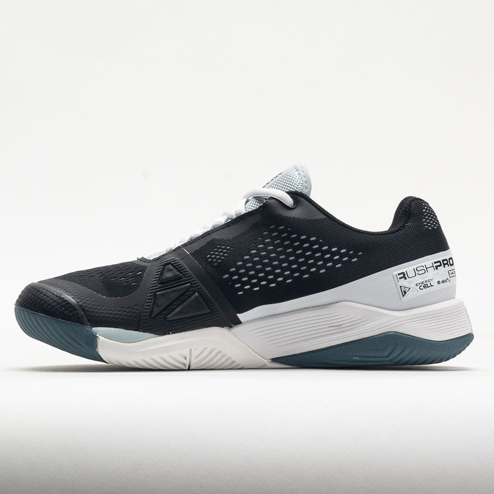 Wilson Rush Pro 4.0 Women's  Black/White/China Blue