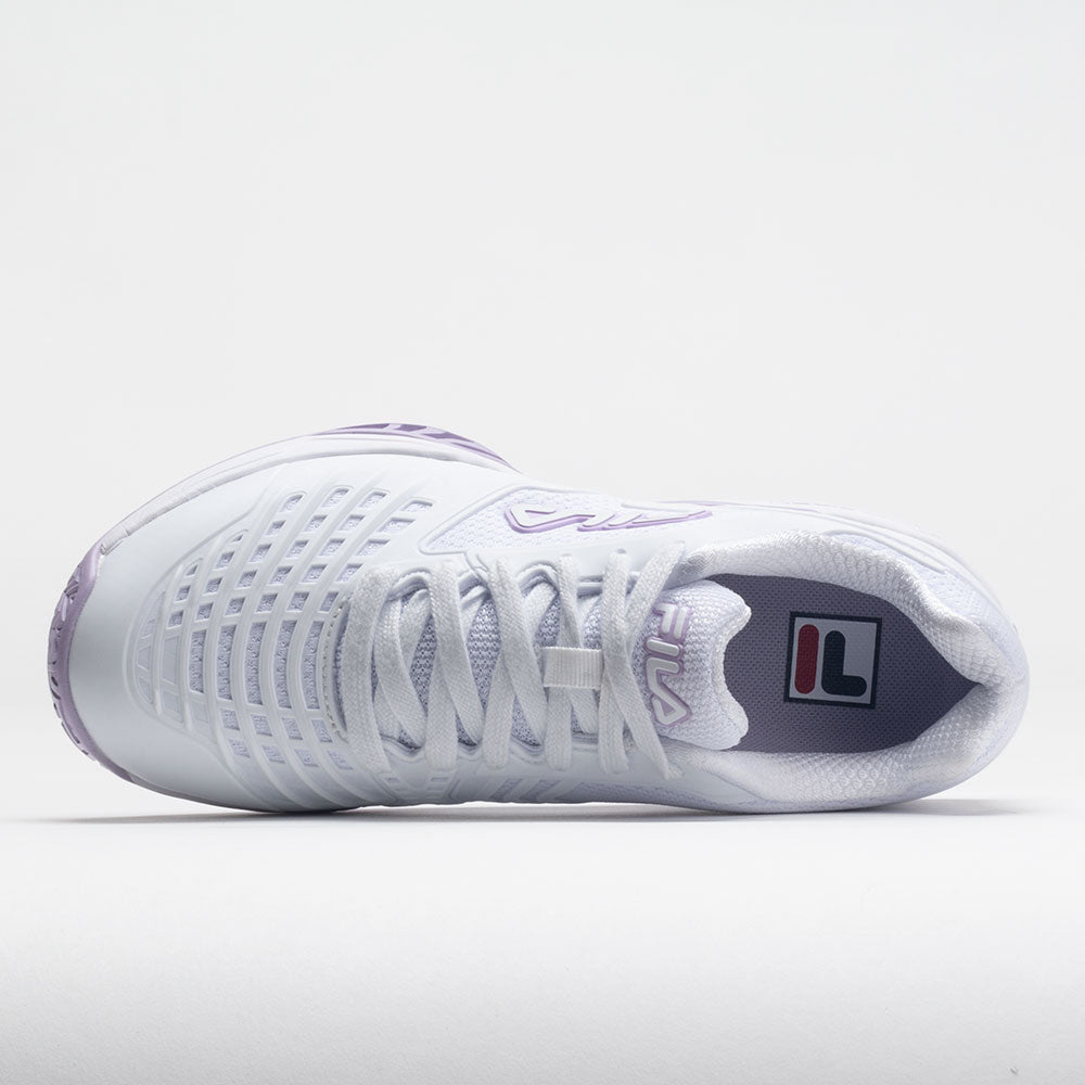 Fila Axilus 2 Energized Women's  White/White/Orchid Petal