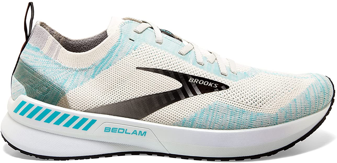 Men's Brooks Bedlam 3, Jet Stream/Antarctica/Capri, 11 D Medium