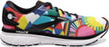 Women's Brooks Trace 2, Black/Multi, 6.5 B Medium