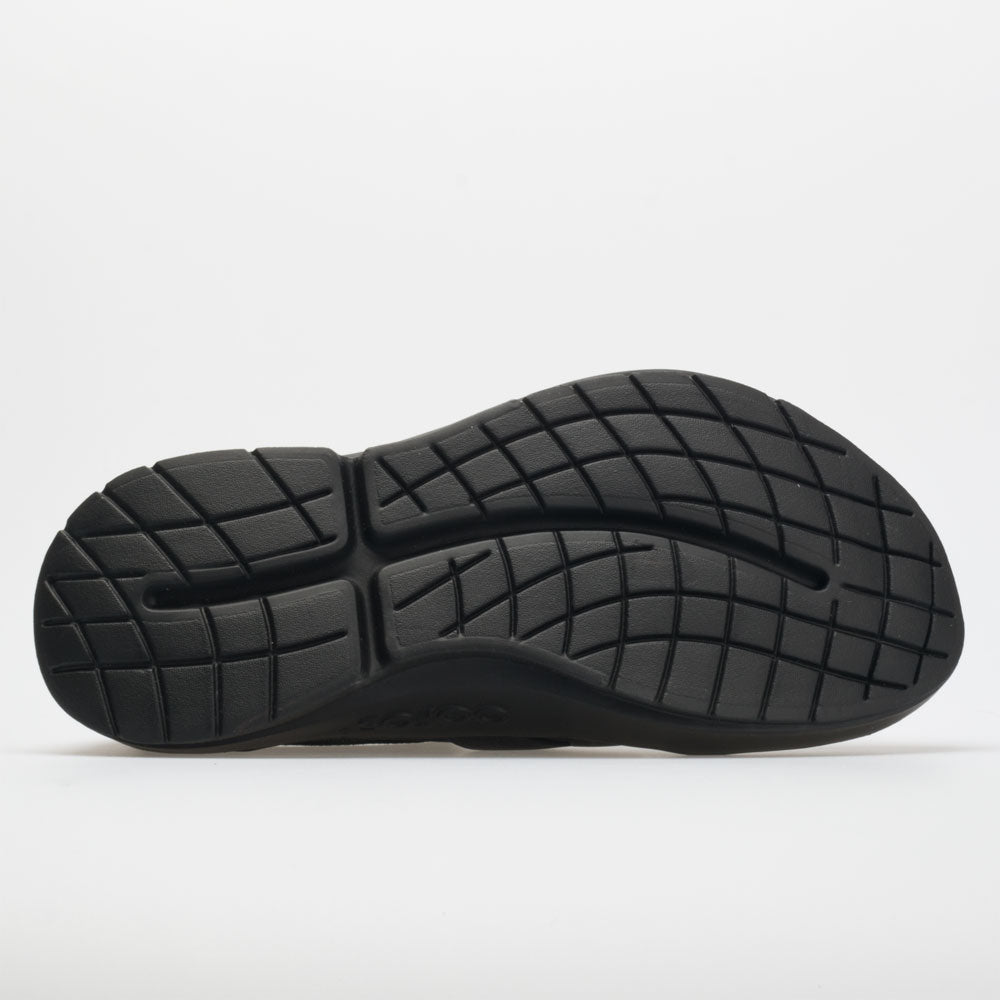 OOFOS OOmg Low Fibre Men's  Black/Gray