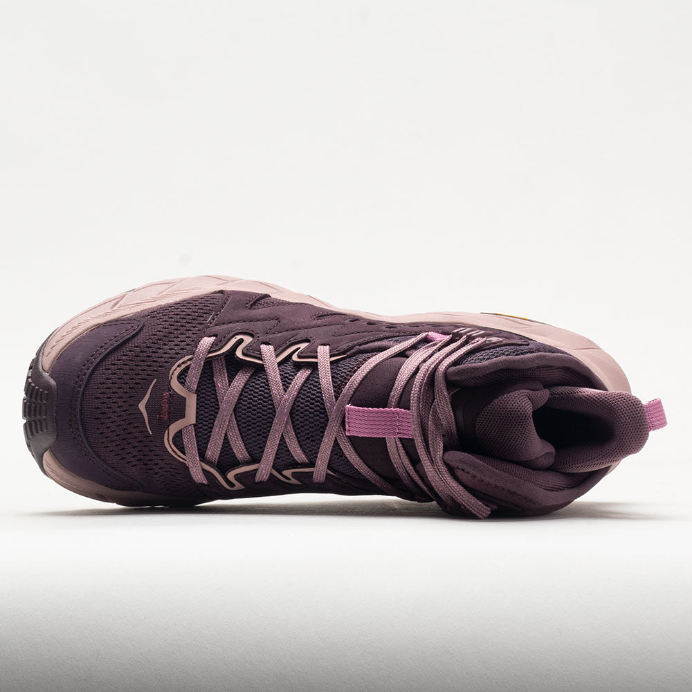 HOKA Anacapa Breeze Mid Women's  Raisin/Pale Mauve