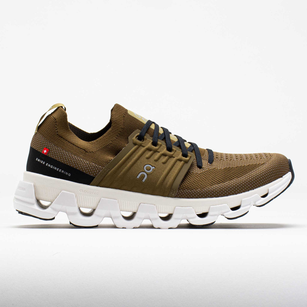 On Cloudswift 3 Men's  Hunter/Safari