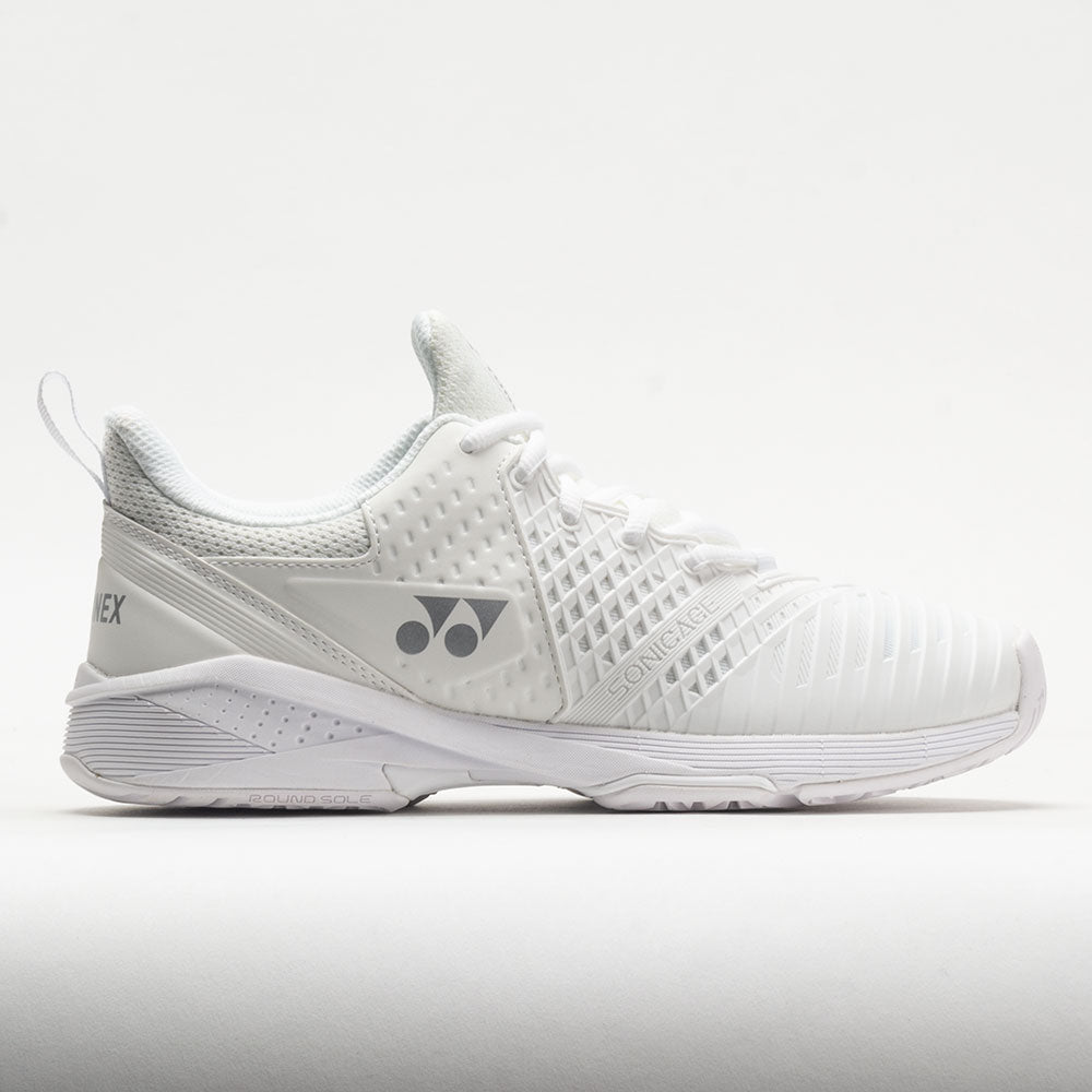 Yonex Power Cushion Sonicage 3 Women's  White/Silver