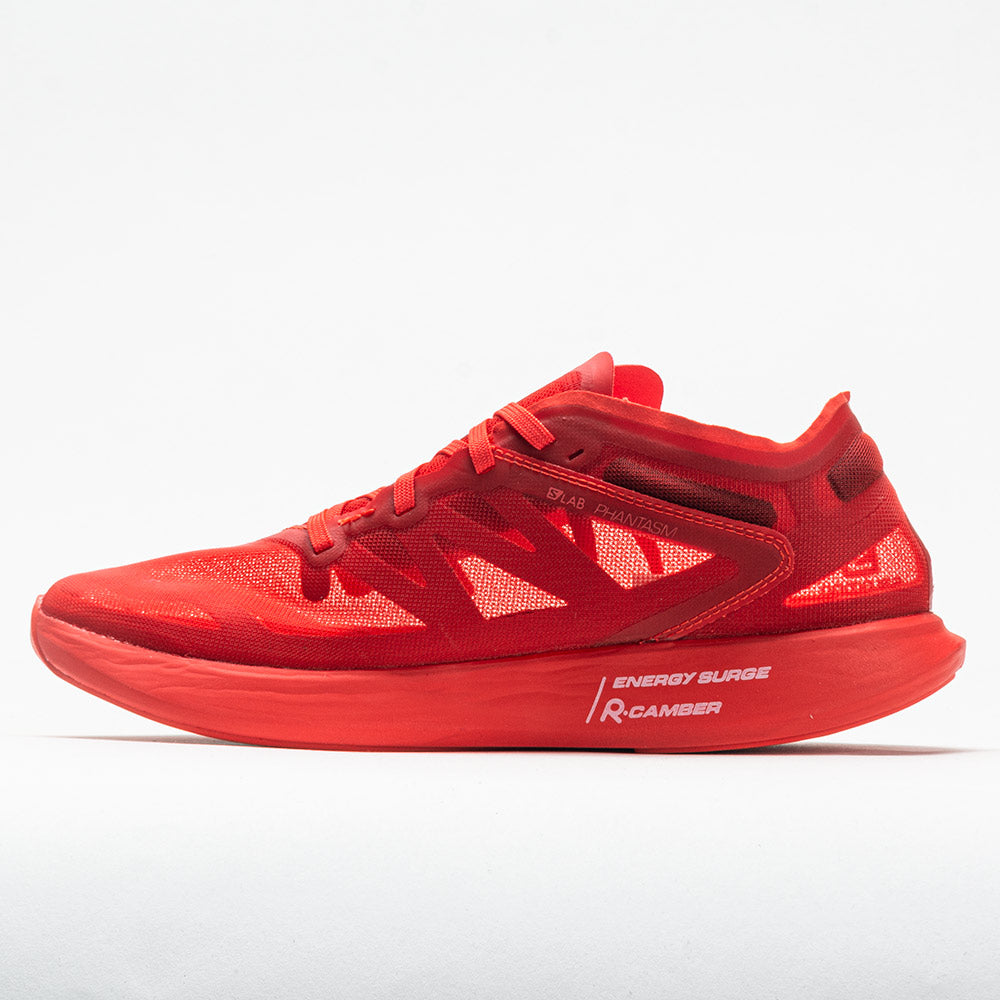 Salomon S/Lab Phantasm Unisex  Racing Red