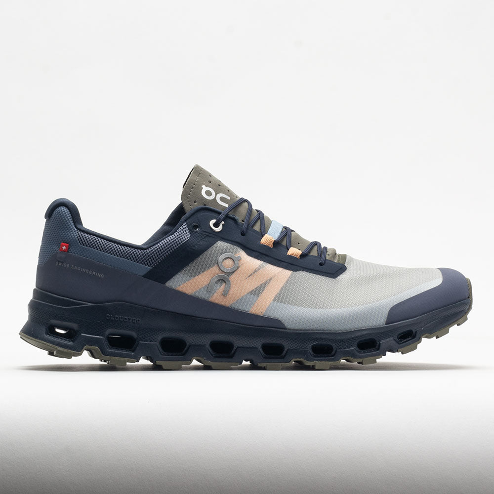 On Cloudvista Men's  Midnight/Olive