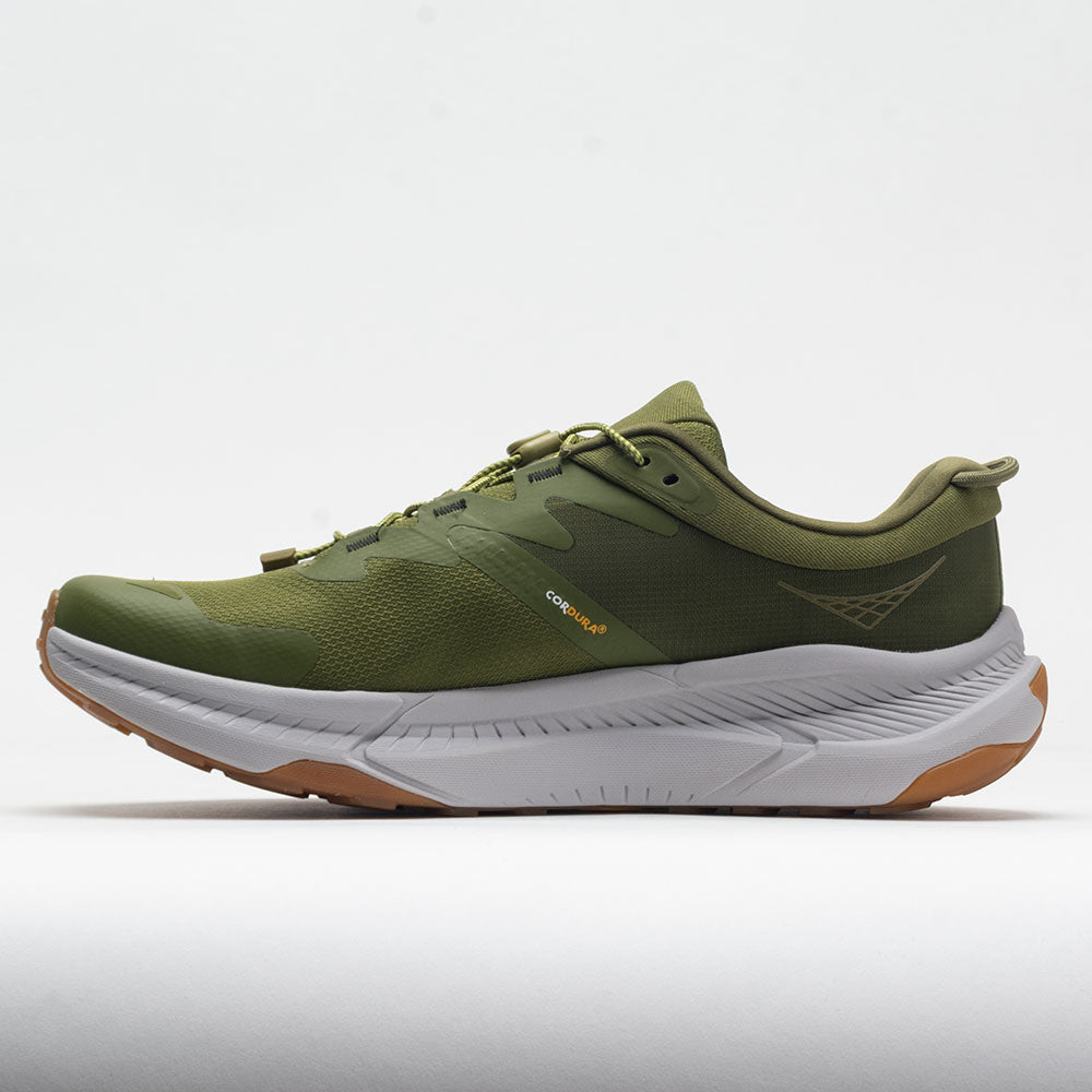 HOKA Transport Men's  Avocado/Harbor Mist