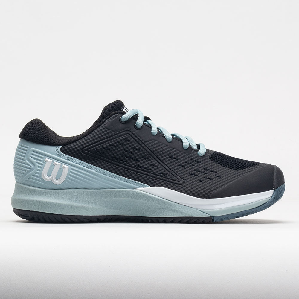 Wilson Rush Pro Ace Women's  Black/Sterling Blue/White