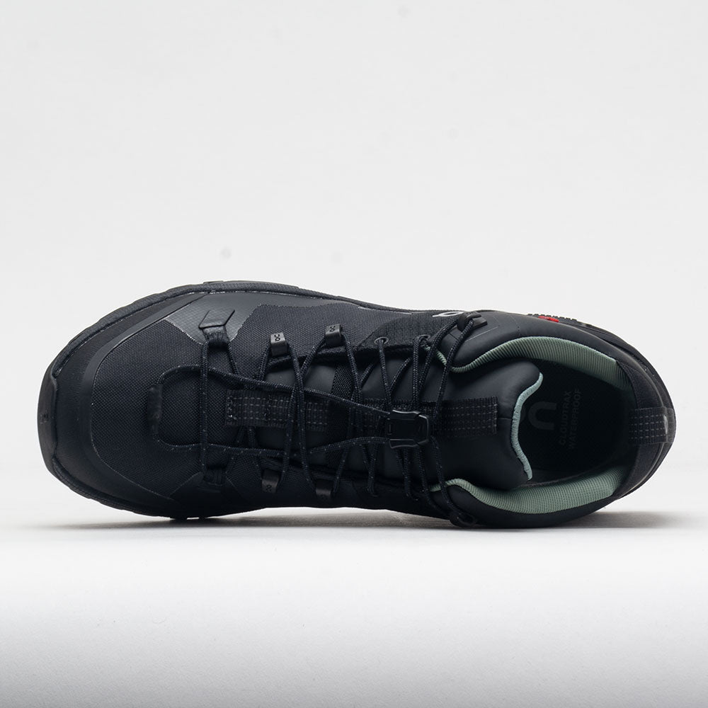 On Cloudtrax Waterproof Women's  Black