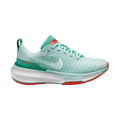 Women's Nike Invincible 3, Jade Ice/White-Clear Jade, 9 B Medium