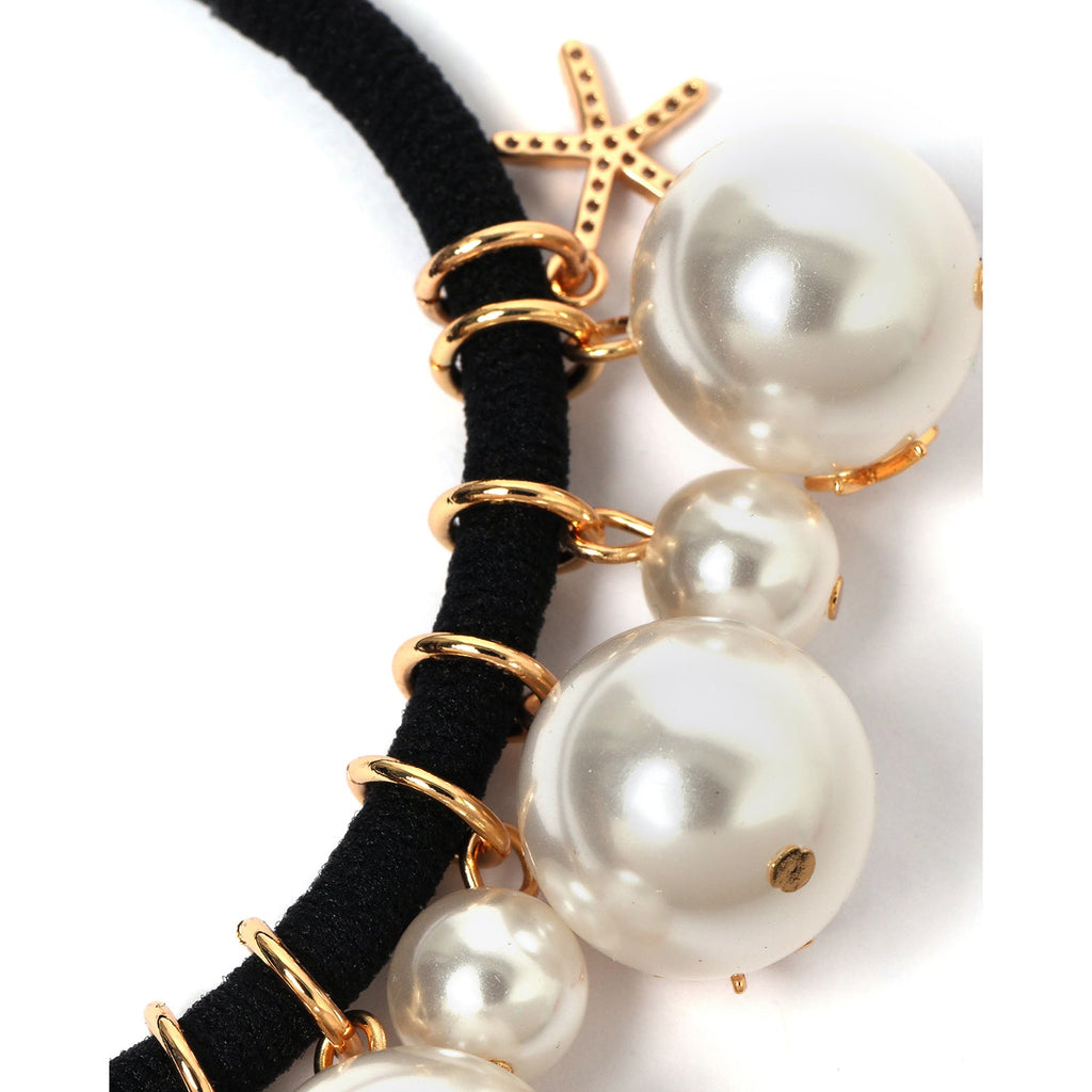 BAPY PEARLS HAIRBAND LADIES