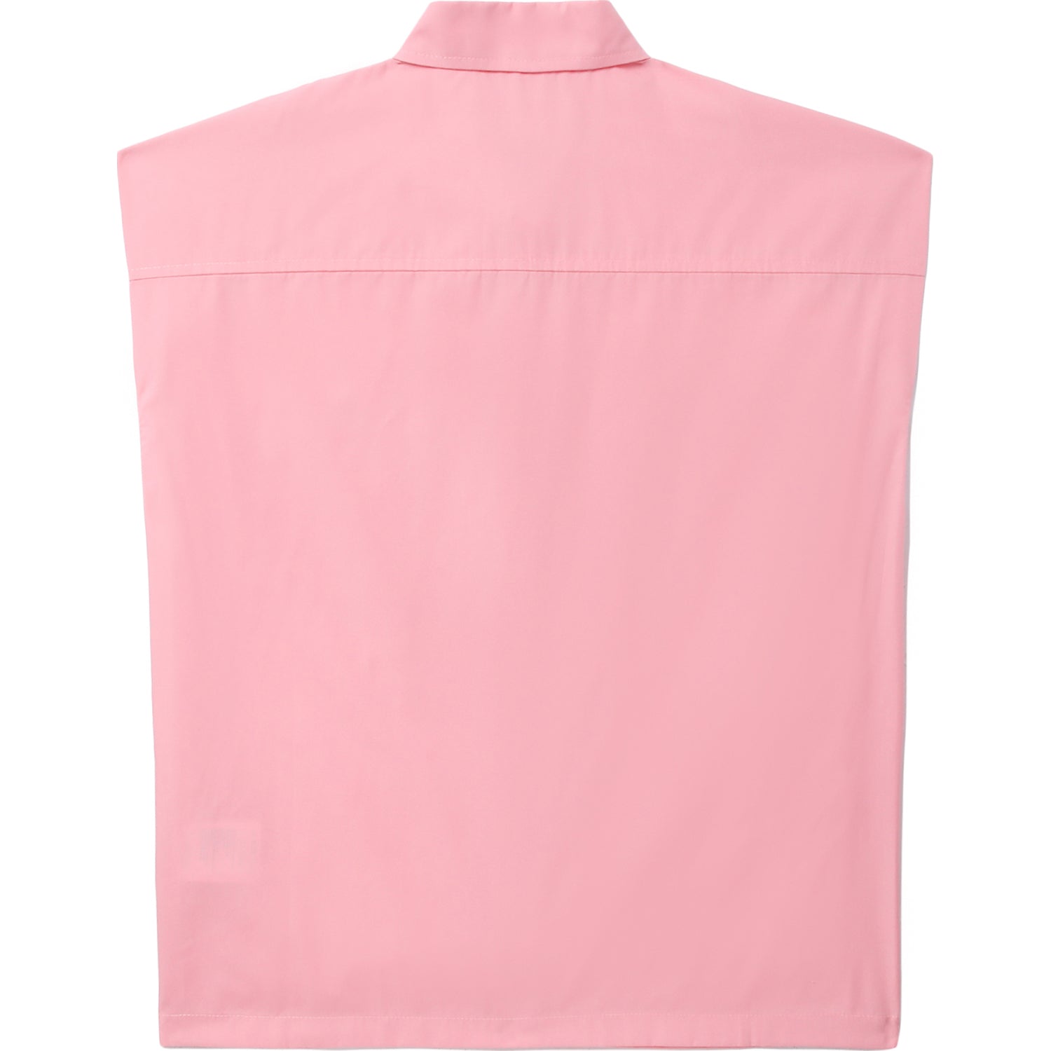 BAPY VEST SHIRT LADIES