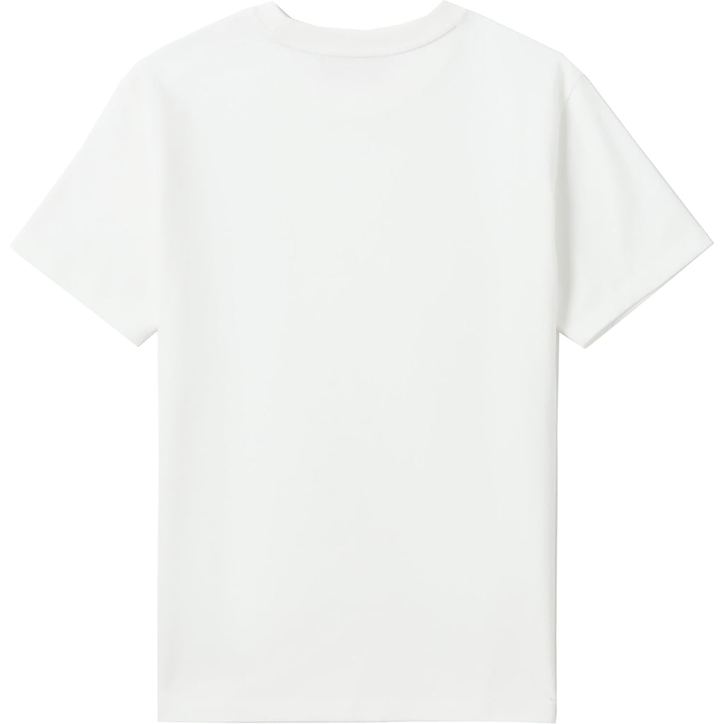 BAPY ONE POINT TEE LADIES