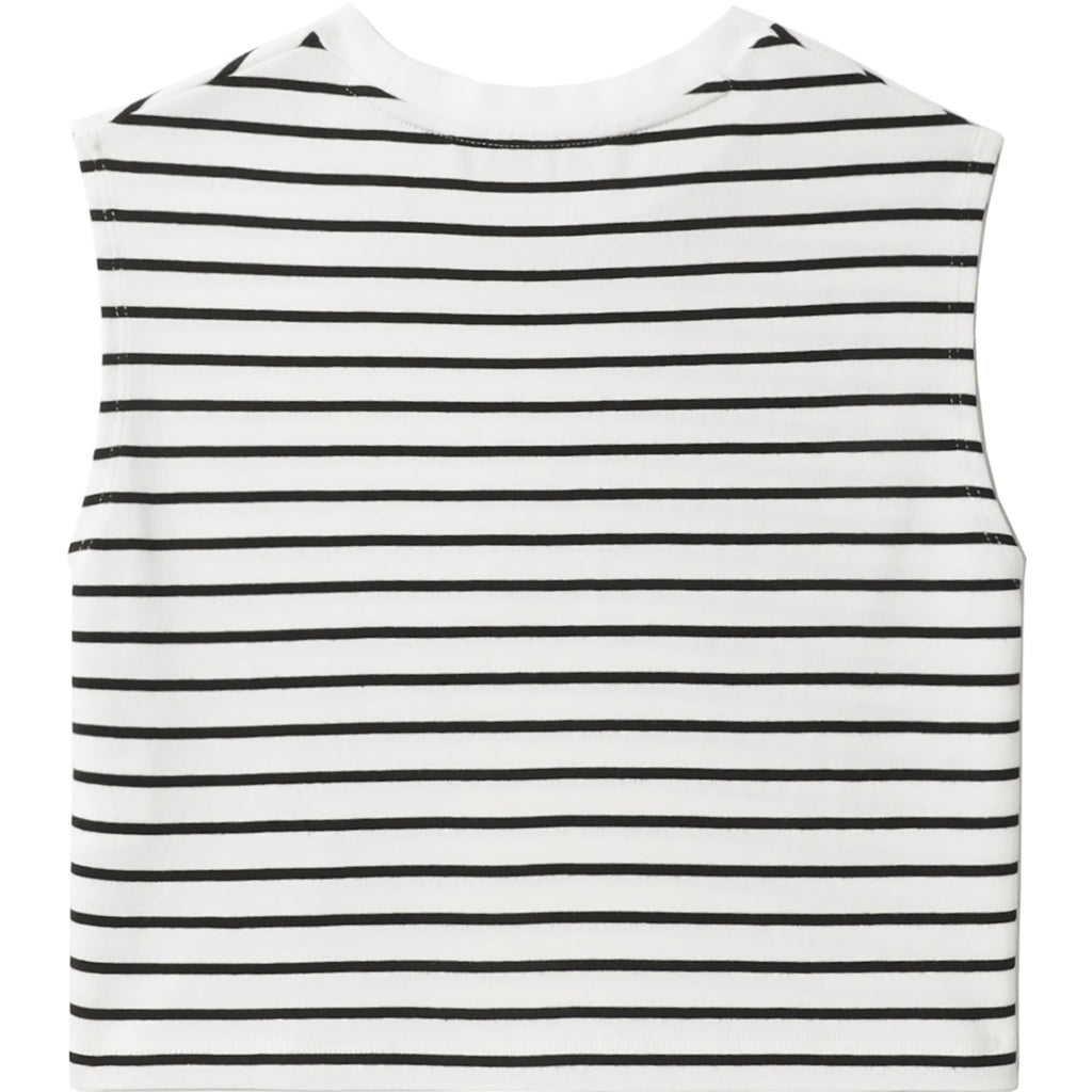 BAPY STRIPES TANK LADIES