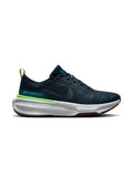 Men's Nike Invincible 3, Armory Navy/Black/Geode Teal, 11.5 D Medium