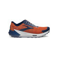 Men's Brooks Catamount 2, Firecracker/Navy/Blue, 11 D Medium