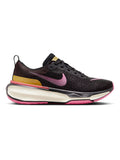 Women's Nike Invincible 3, Earth/Pink Spell-Black, 9.5 B Medium