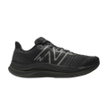 Men's New Balance FuelCell Propel v4, Black/Harbor Grey, 9.5 2E Wide