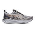 Men's Asics Gel-Cumulus 25, Sheet Rock/Sun Peach, 8.5 D Medium