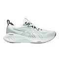 Men's Asics Gel-Cumulus 25, Pure Aqua/White, 9.5 D Medium