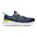 Men's Asics Gel-Cumulus 25, Midnight/Cilantro, 11 D Medium