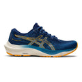 Men's Asics GEL-Kayano Lite 3, Azure/Amber, 8.5 D Medium