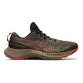 Men's Asics GEL-Nimbus Lite 3, Mantle Green/Cherry Tomato, 8.5 D Medium