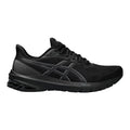 Men's Asics GT-1000 12, Black/Carrier Grey, 8.5 D Medium