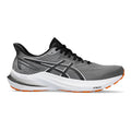Men's Asics GT-2000 12, Metropolis/Black, 9 D Medium