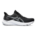 Men's Asics GT-2000 12, Black/Carrier Grey, 11.5 4E Extra Wide