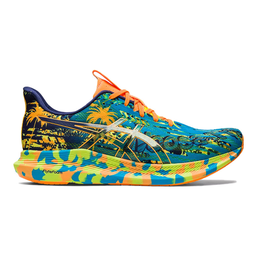 Men's Asics NOOSA TRI 14, Island Blue/Indigo Blue, 11 D Medium